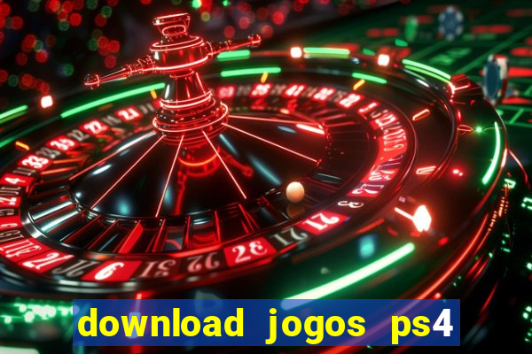 download jogos ps4 pkg pt-br